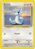 Dratini 026/102 - Base Set