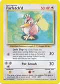Farfetch'd 027/102 - Base Set
