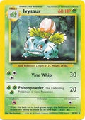 Ivysaur 030/102 - Base Set
