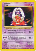 Jynx 031/102 - Base Set