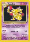 Kadabra 032/102 - Base Set