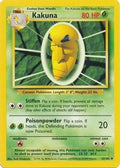 Kakuna 033/102 - Base Set