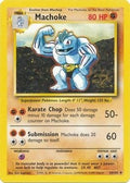 Machoke 034/102 - Base Set