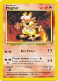 Magmar 036/102 - Base Set