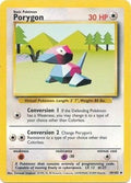 Porygon 039/102 - Base Set