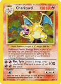 Charizard 004/102 - Base Set Holofoil