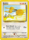 Doduo 048/102 - Base Set