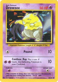 Drowzee 049/102 - Base Set