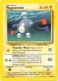 Magnemite 053/102 - Base Set