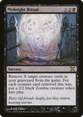 Midnight Ritual (10E-158) - Tenth Edition Foil