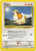 Pidgey 057/102 - Base Set