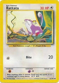 Rattata 061/102 - Base Set