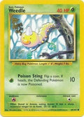 Weedle 069/102 - Base Set