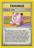 Clefairy Doll 070/102 - Base Set
