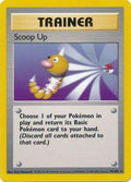 Scoop Up 078/102 - Base Set