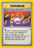 Super Energy Removal 079/102 - Base Set