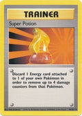 Super Potion 090/102 - Base Set