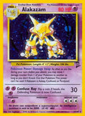 Alakazam 001/130 - Base Set 2 Holofoil
