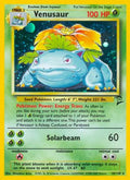 Venusaur 018/130 - Base Set 2 Holofoil