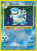 Blastoise 002/130 - Base Set 2 Holofoil