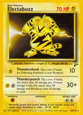 Electabuzz 024/130 - Base Set 2