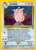 Clefable 005/130 - Base Set 2 Holofoil