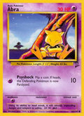 Abra 065/130 - Base Set 2