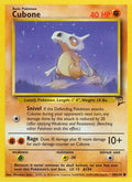 Cubone 070/130 - Base Set 2