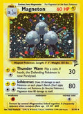 Magneton 009/130 - Base Set 2 Holofoil