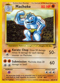 Machoke 049/130 - Base Set 2