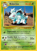 Nidorina 053/130 - Base Set 2