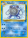Poliwhirl 057/130 - Base Set 2