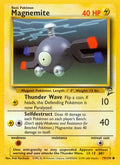 Magnemite 079/130 - Base Set 2
