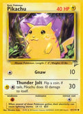 Pikachu 087/130 - Base Set 2