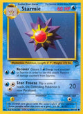 Starmie 094/130 - Base Set 2