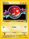 Voltorb 098/130 - Base Set 2