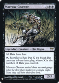 Marrow-Gnawer (LIST-CHK-124) - The List Foil