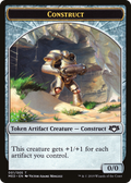 Construct (MED2-0R1) - Mythic Edition Tokens