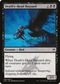 Death's-Head Buzzard (A25-084) - Masters 25