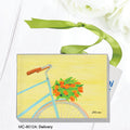 Delivery, Mini Canvas (MC-8012A)