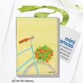 Delivery, Mini Canvas (MC-8012B)