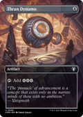 Thran Dynamo (CMM-658) - Commander Masters (Borderless)