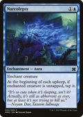 Narcolepsy (MM2-052) - Modern Masters 2015
