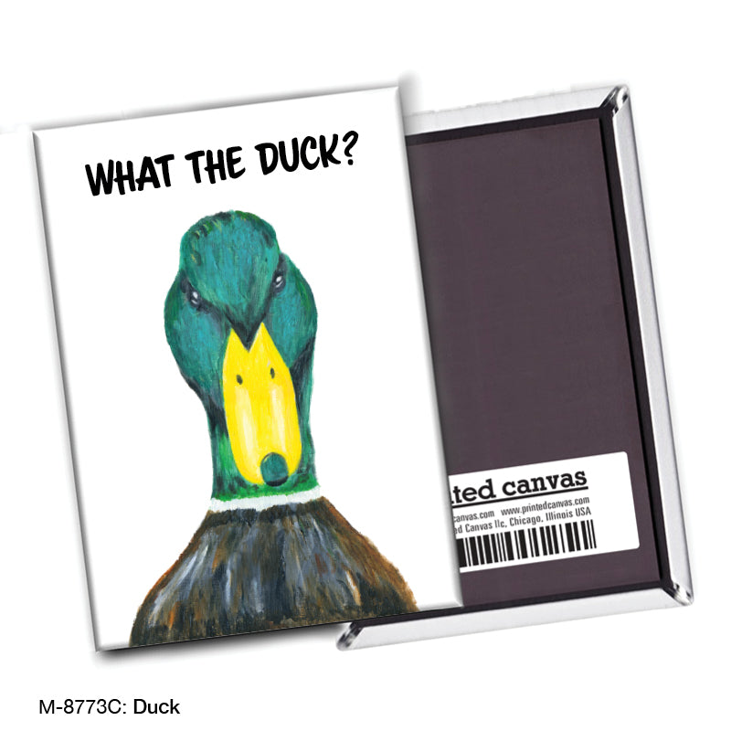 Duck, Magnet (M-8773C)