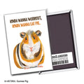 Guinea Pig, Magnet (M-8078BA)