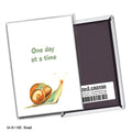 Snail, Magnet (M-8116E)
