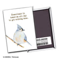 Titmouse, Magnet (M-8669BA)