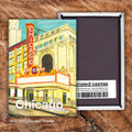 Chicago Theater, Magnet (M-7507A)