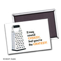 Grater, Magnet (M-8622P)