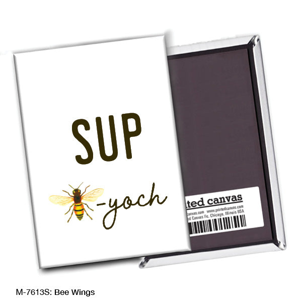 Bee Wings, Magnet (M-7613S)